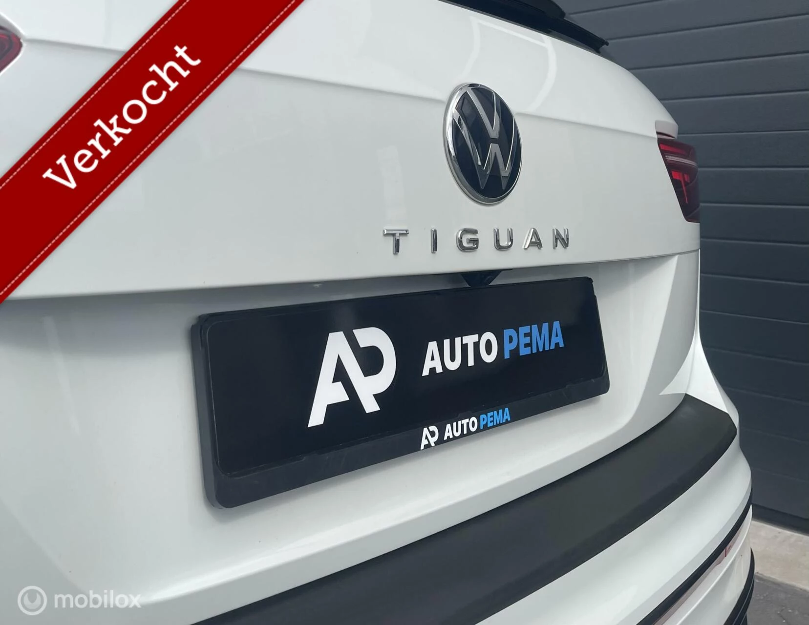Hoofdafbeelding Volkswagen Tiguan