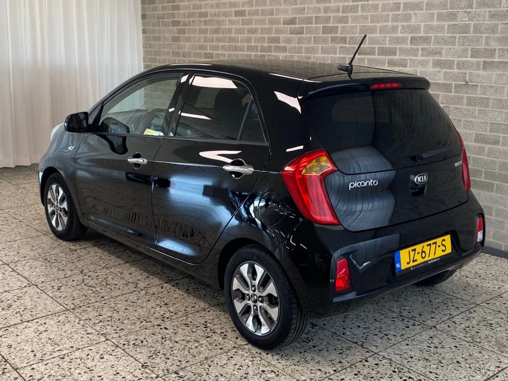 Hoofdafbeelding Kia Picanto