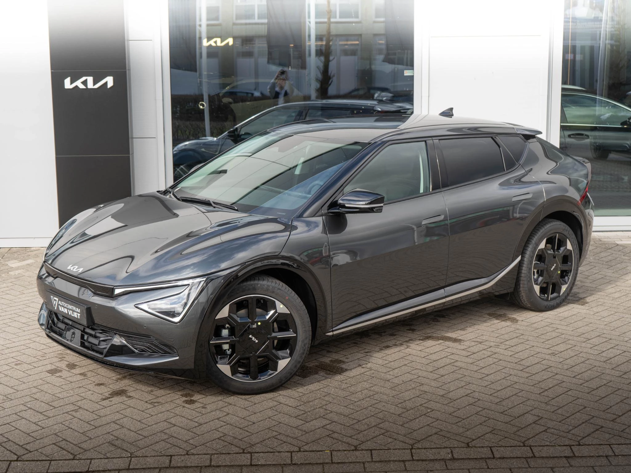 Hoofdafbeelding Kia EV6