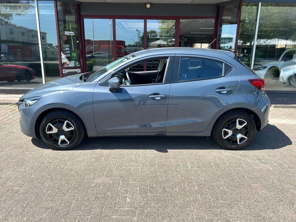Hoofdafbeelding Mazda 2