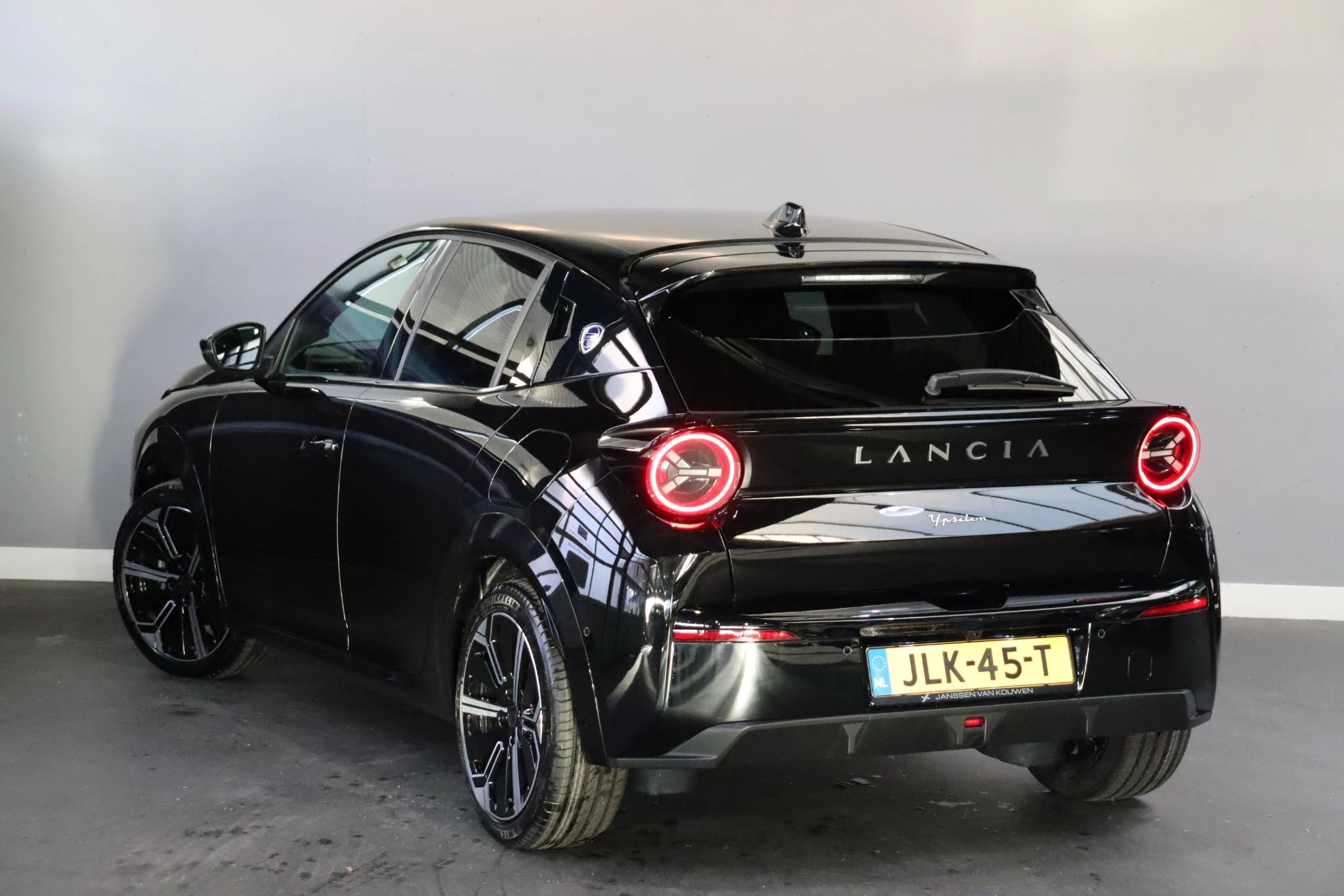 Hoofdafbeelding Lancia Ypsilon