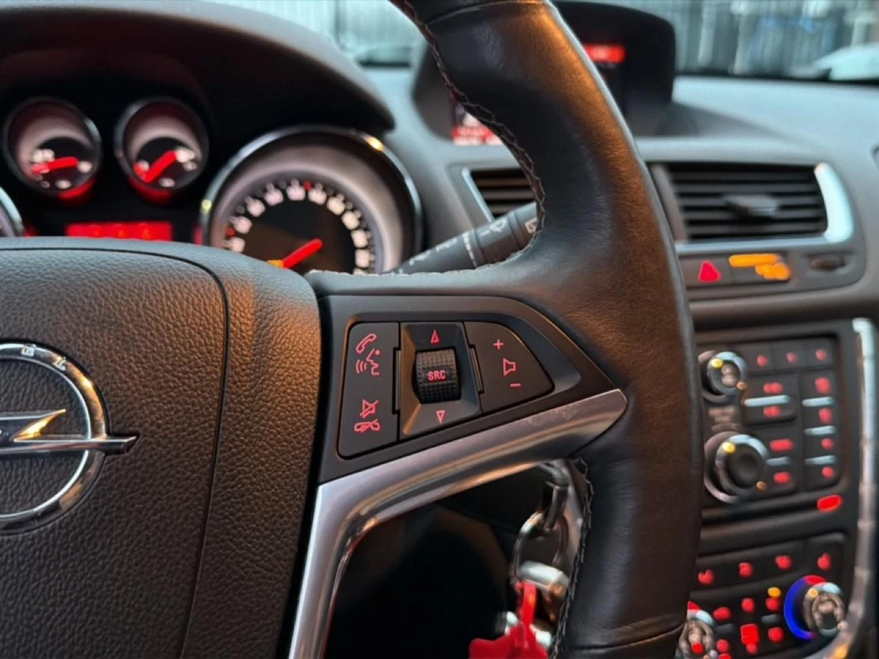 Hoofdafbeelding Opel Mokka