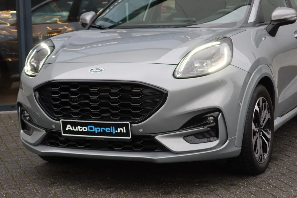 Hoofdafbeelding Ford Puma