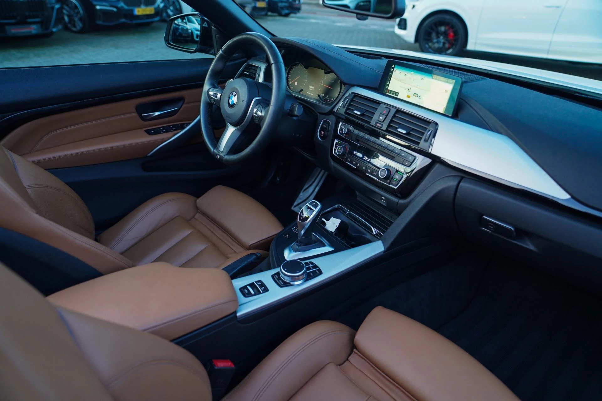 Hoofdafbeelding BMW 4 Serie