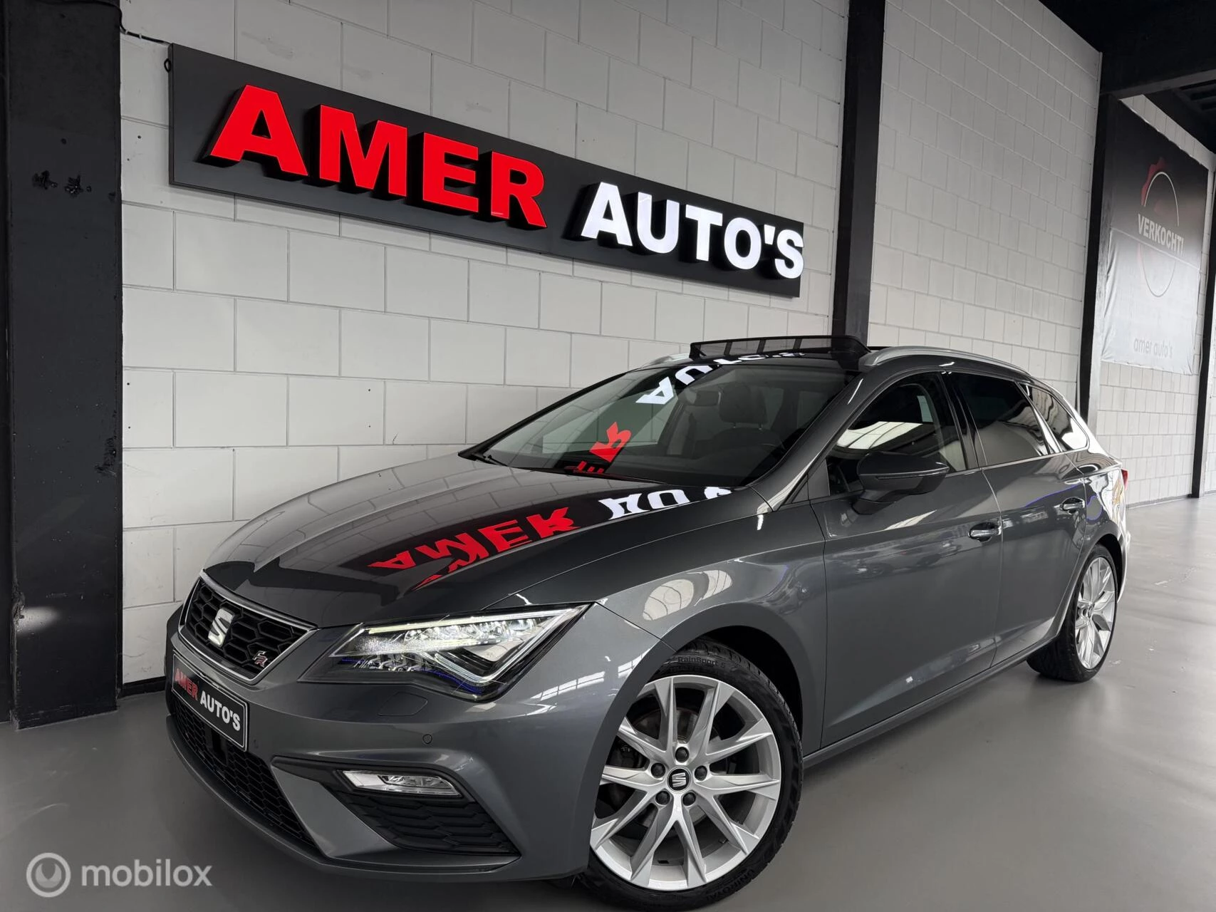 Hoofdafbeelding SEAT Leon