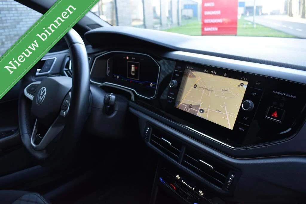 Hoofdafbeelding Volkswagen Taigo