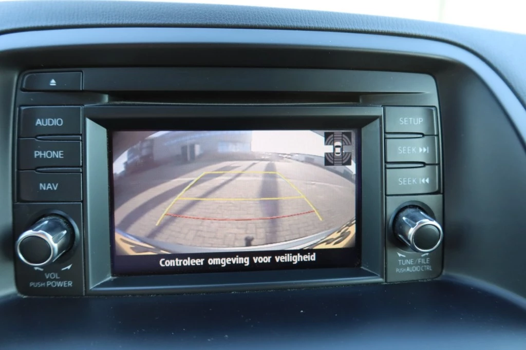 Hoofdafbeelding Mazda CX-5