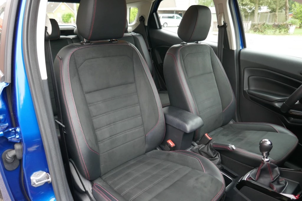 Hoofdafbeelding Ford EcoSport