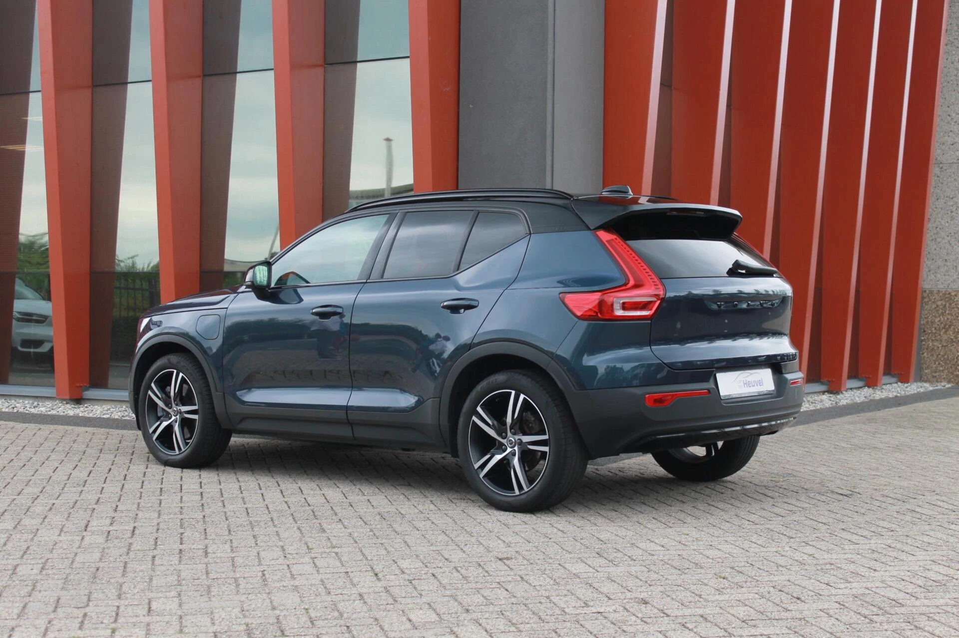 Hoofdafbeelding Volvo XC40