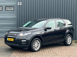 Land Rover Discovery Sport 2.0 TD4 Urban Series Pure||1e Eigenaar|Zeer Nette Auto|Dealer Onderh