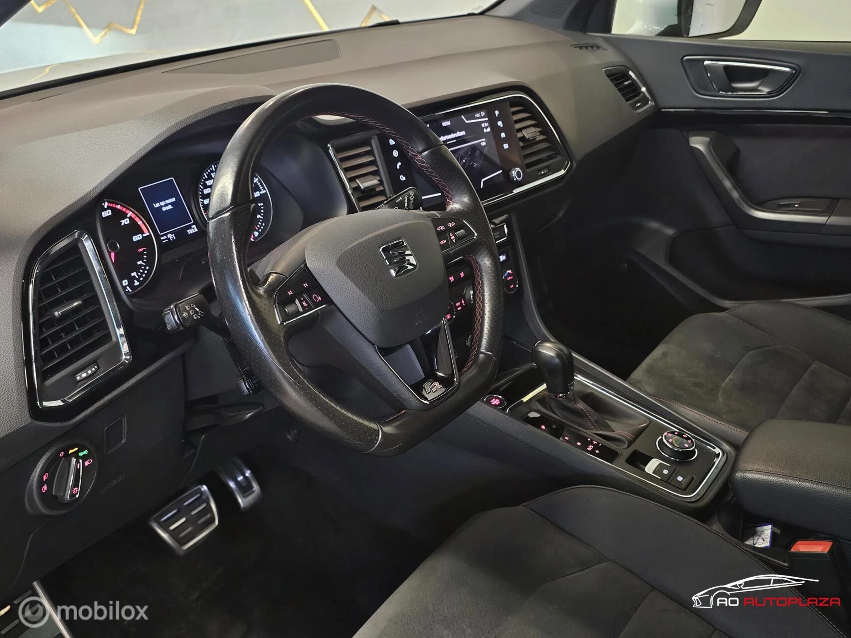 Hoofdafbeelding SEAT Ateca