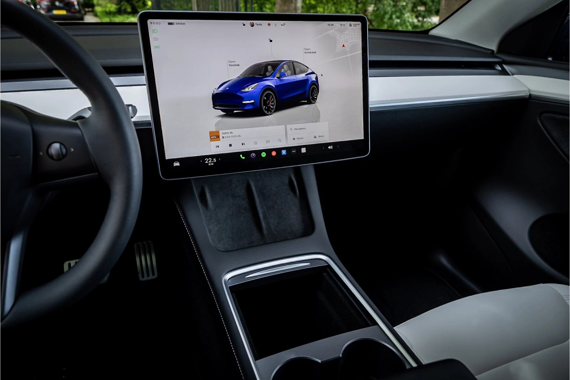 Hoofdafbeelding Tesla Model Y