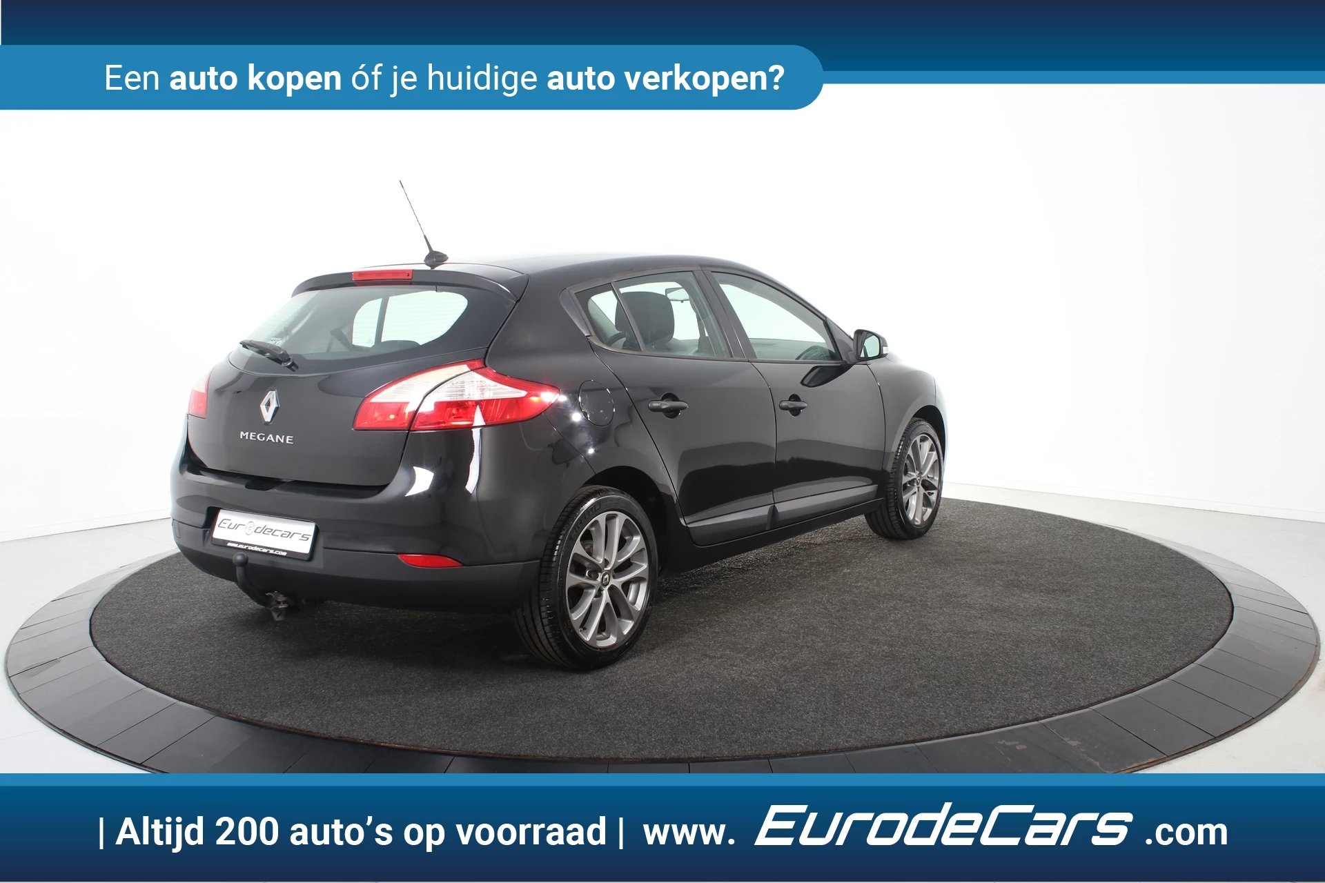 Hoofdafbeelding Renault Mégane