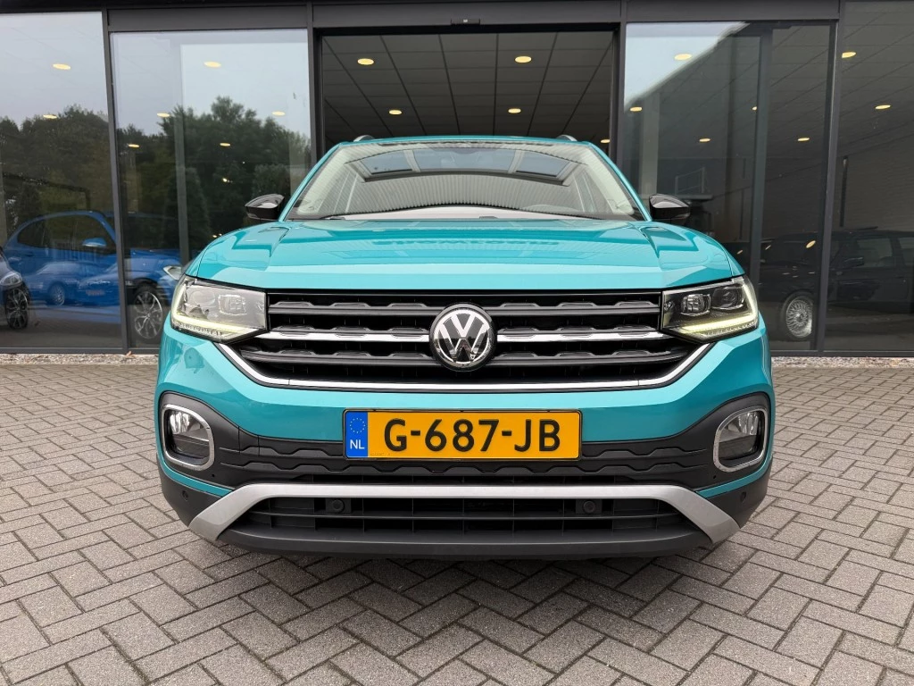 Hoofdafbeelding Volkswagen T-Cross