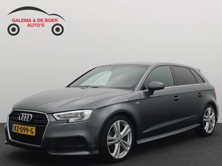 Audi A3 Sportback 1.4 TFSI CoD Sport Pro Line S FACELIFT / XENON / NAVI / CLIMA / PDC / BLUETOOTH / CRUISE / NL-AUTO
