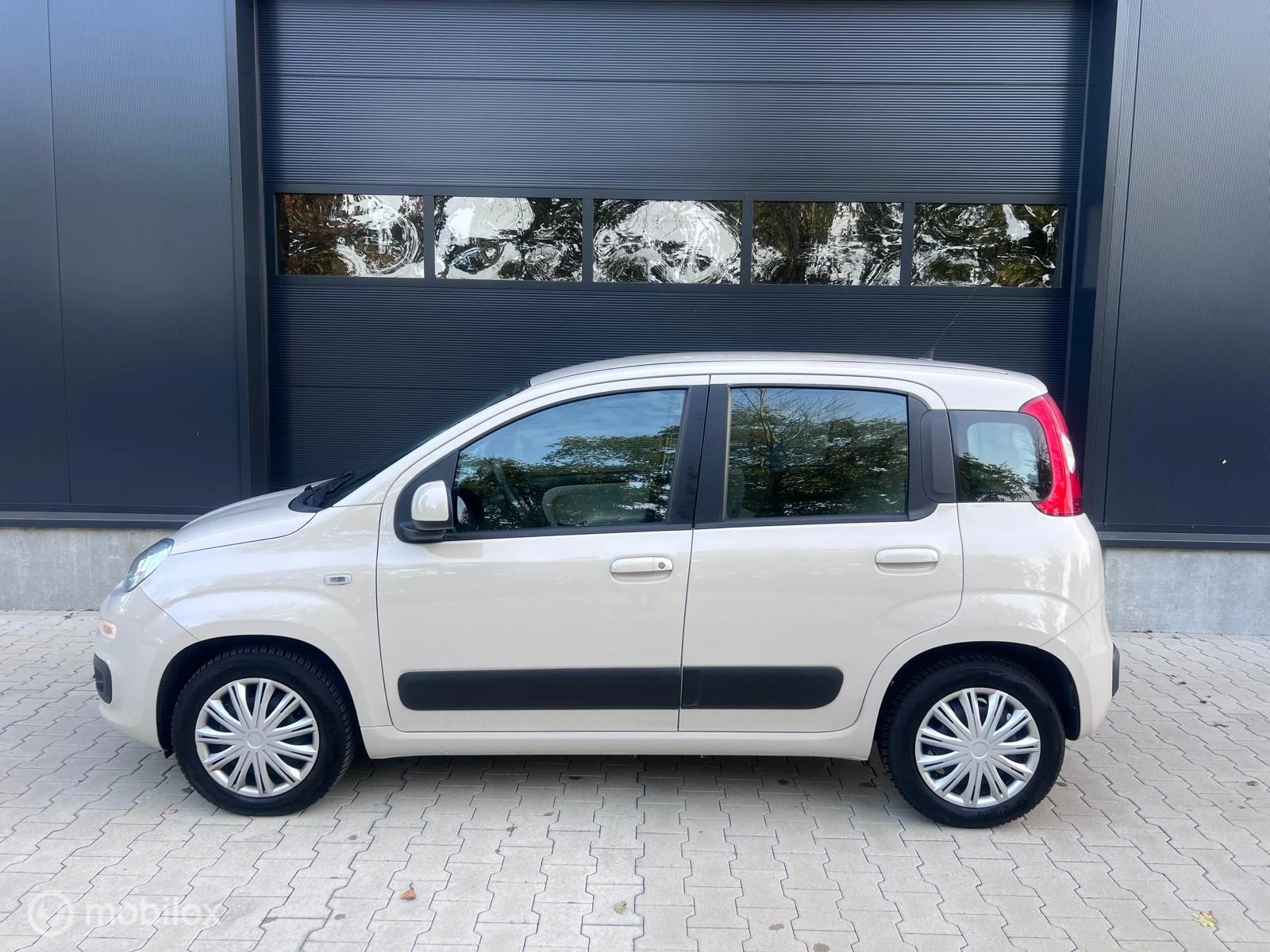 Hoofdafbeelding Fiat Panda