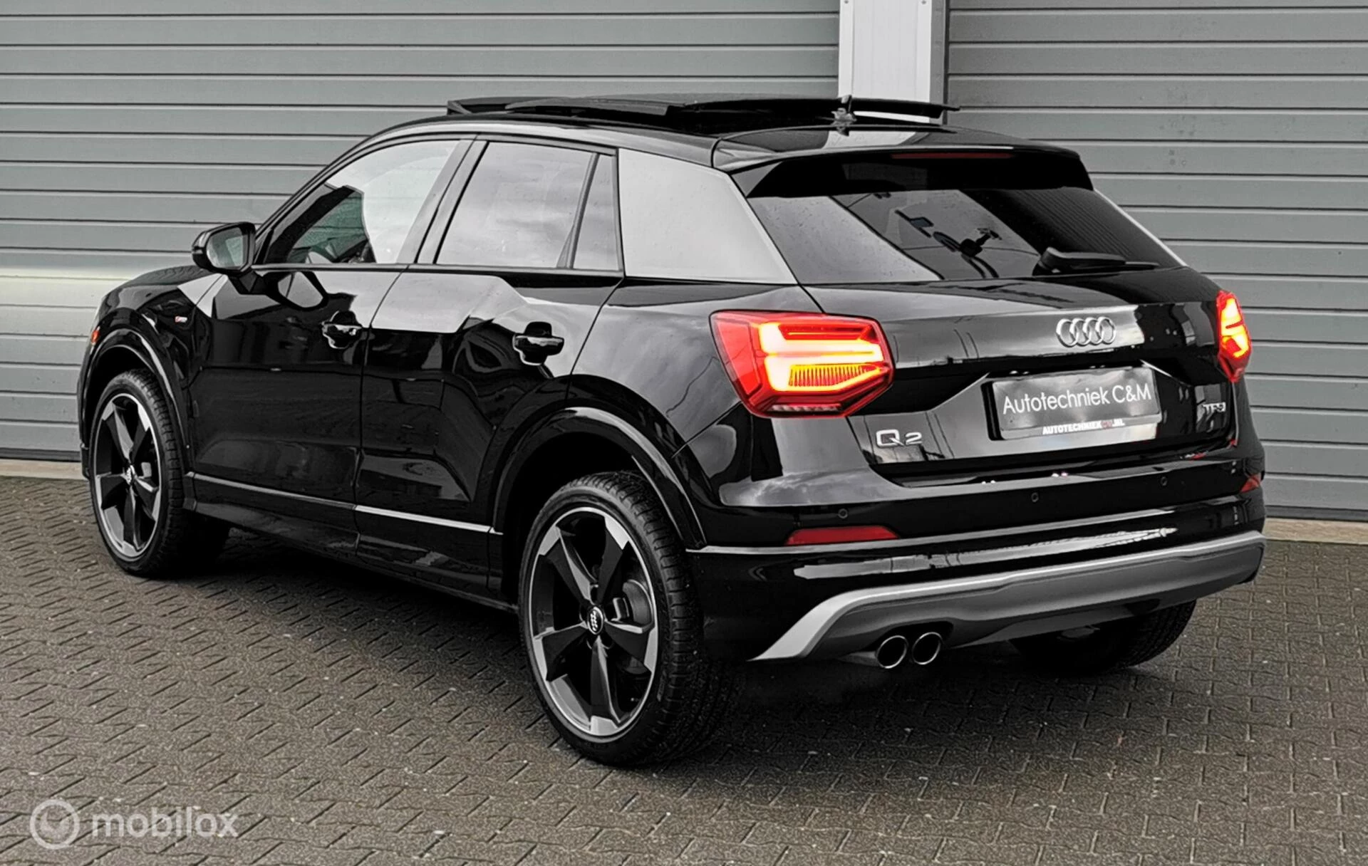 Hoofdafbeelding Audi Q2