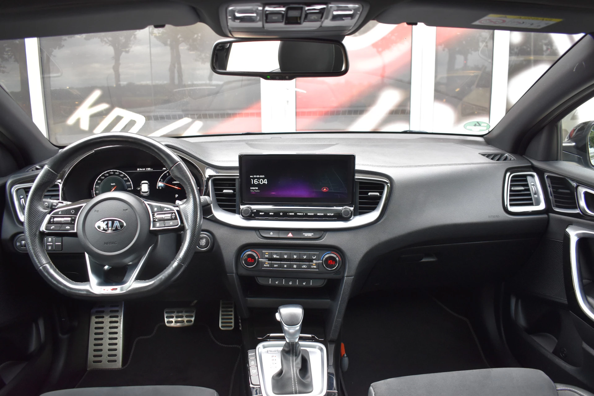 Hoofdafbeelding Kia ProCeed