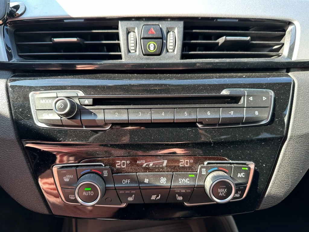 Hoofdafbeelding BMW X1