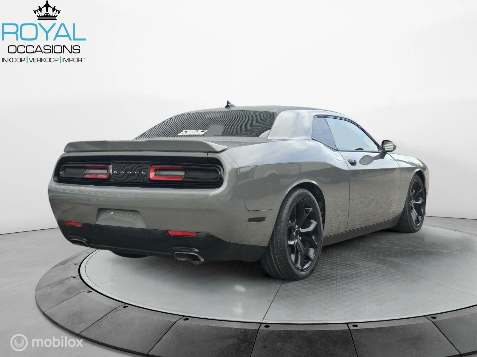 Hoofdafbeelding Dodge Challenger
