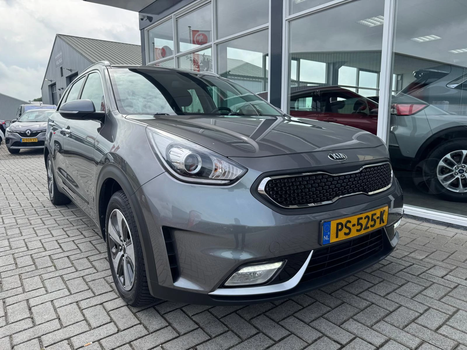 Hoofdafbeelding Kia Niro