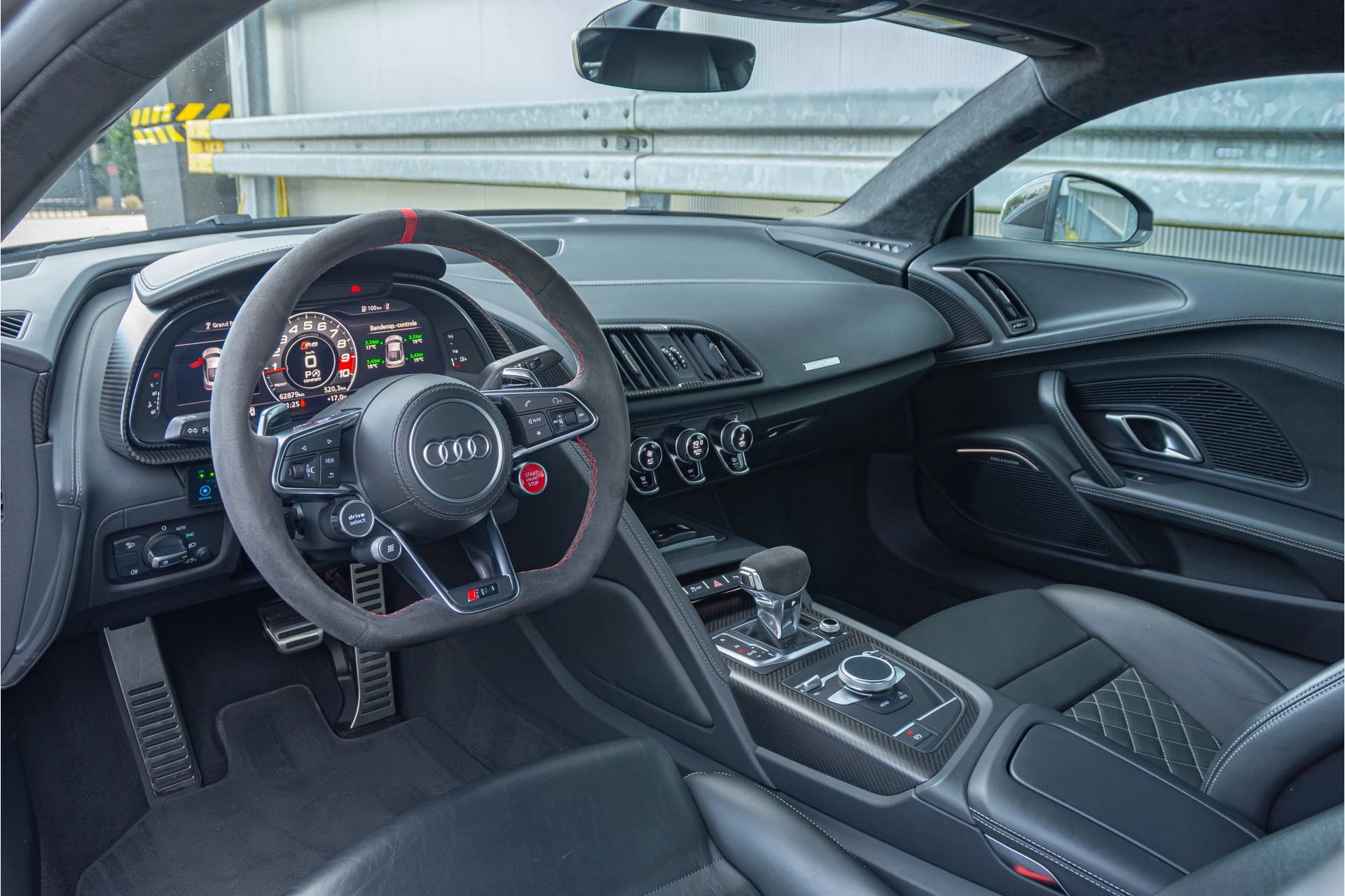Hoofdafbeelding Audi R8