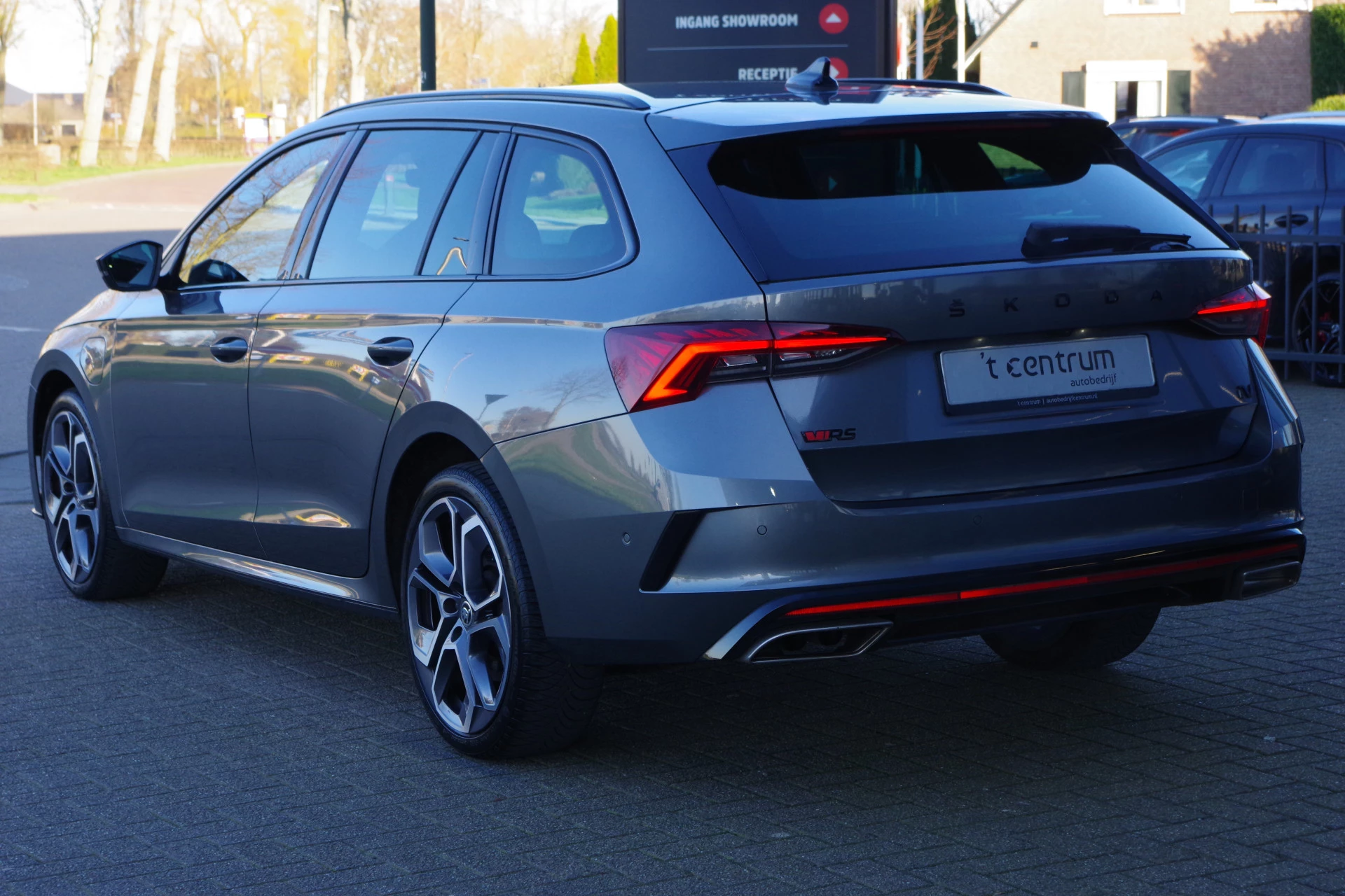 Hoofdafbeelding Škoda Octavia