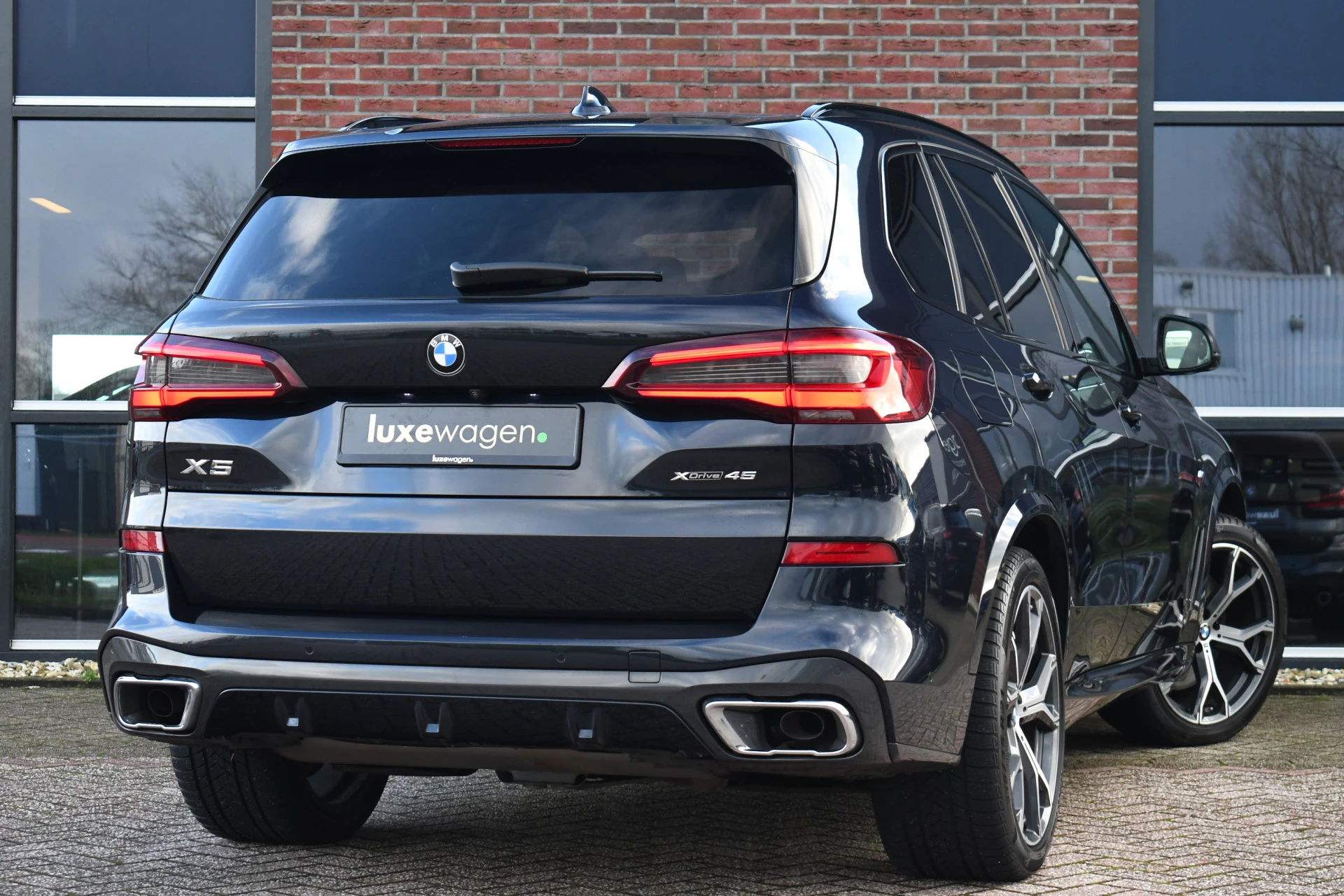 Hoofdafbeelding BMW X5