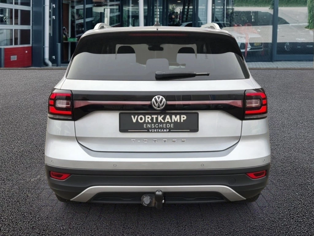 Hoofdafbeelding Volkswagen T-Cross