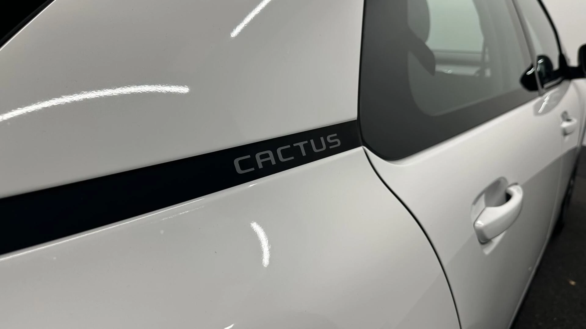 Hoofdafbeelding Citroën C4 Cactus