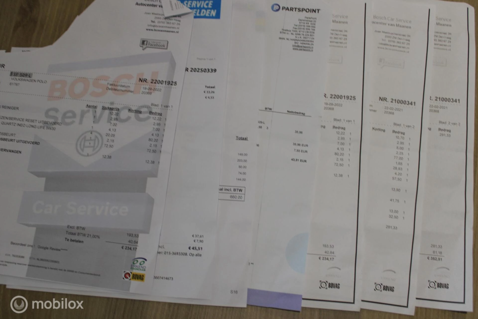 Hoofdafbeelding Volkswagen Polo