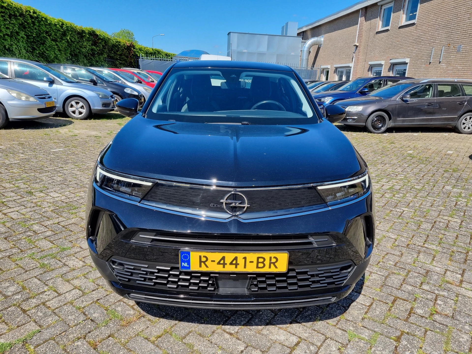 Hoofdafbeelding Opel Mokka