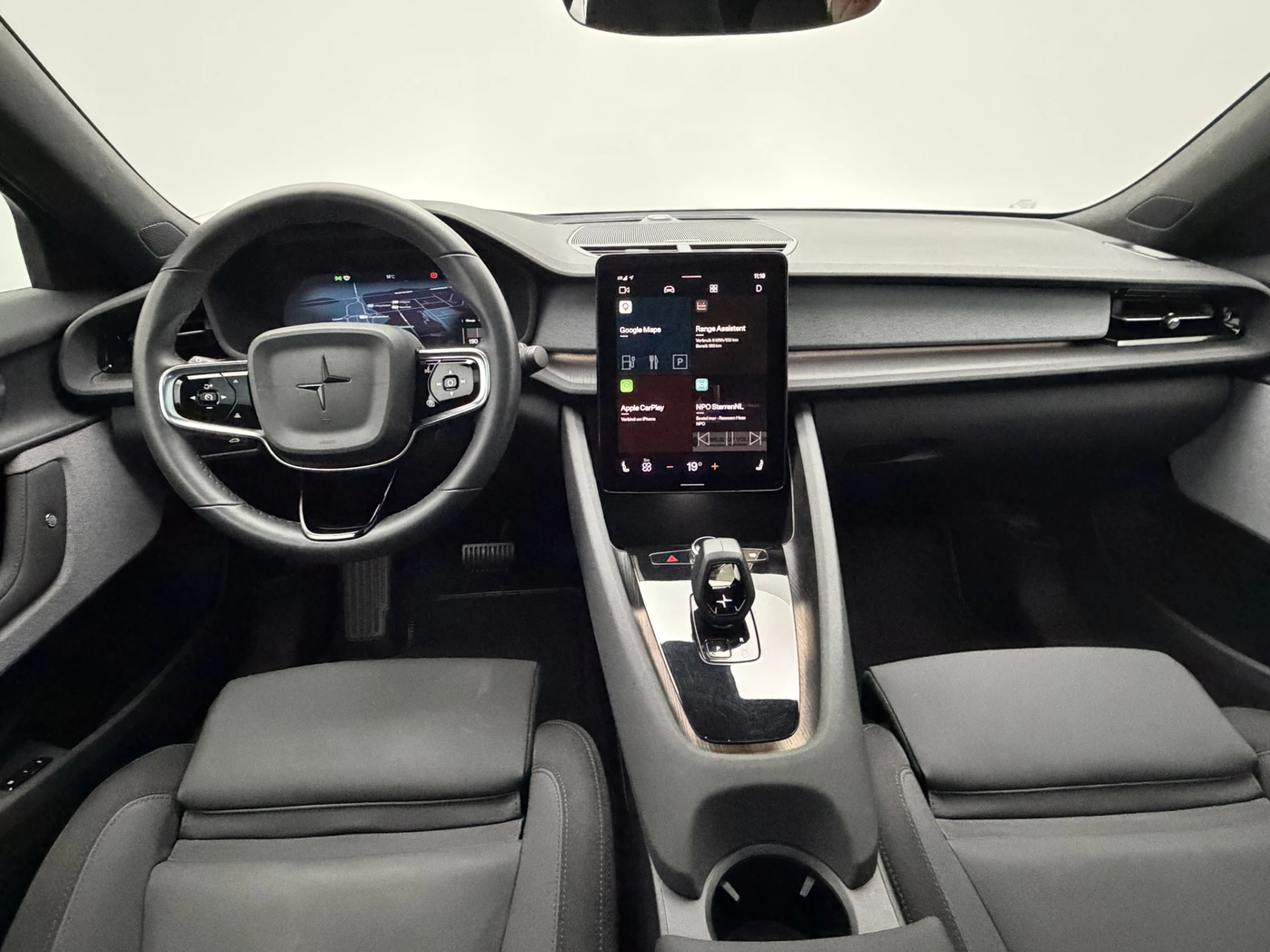 Hoofdafbeelding Polestar 2