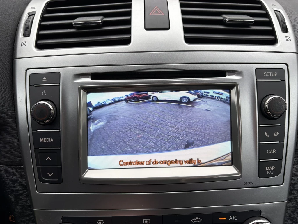 Hoofdafbeelding Toyota Avensis