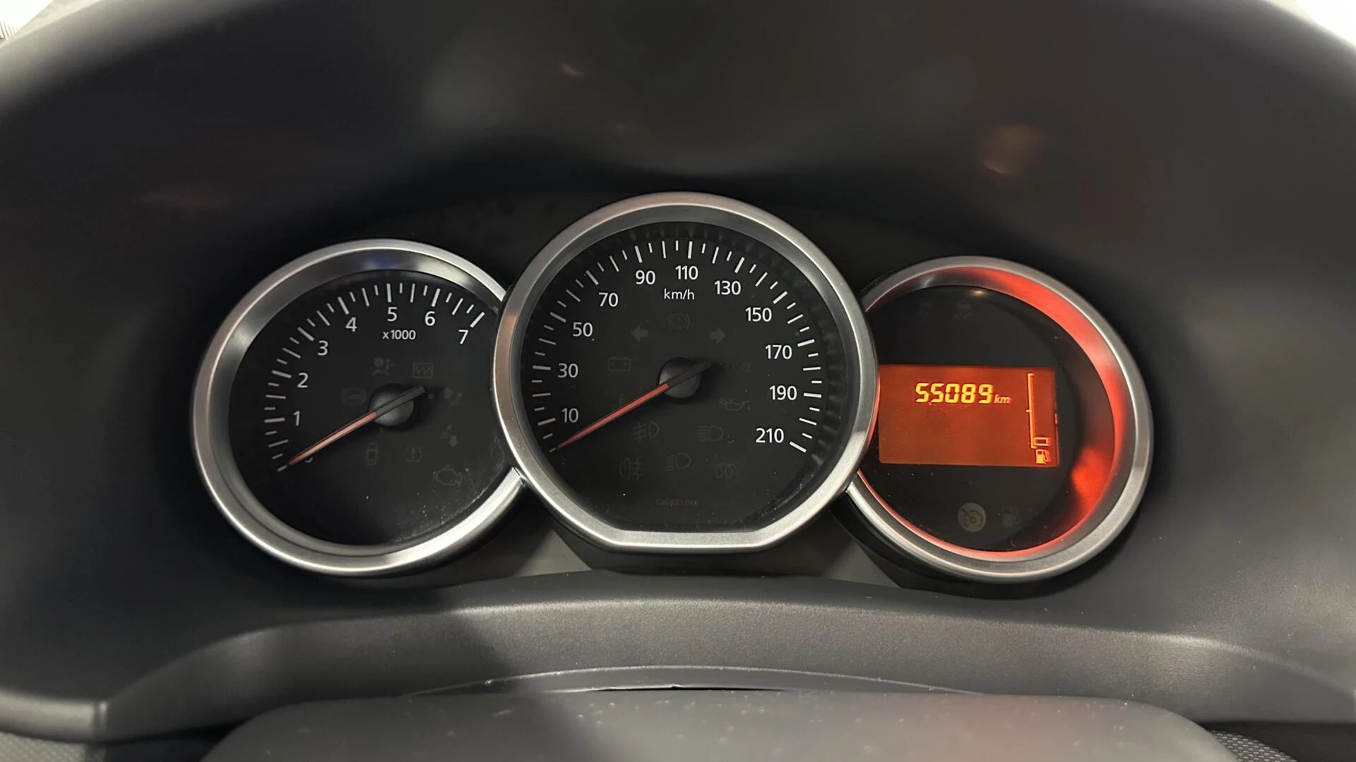 Hoofdafbeelding Dacia Logan