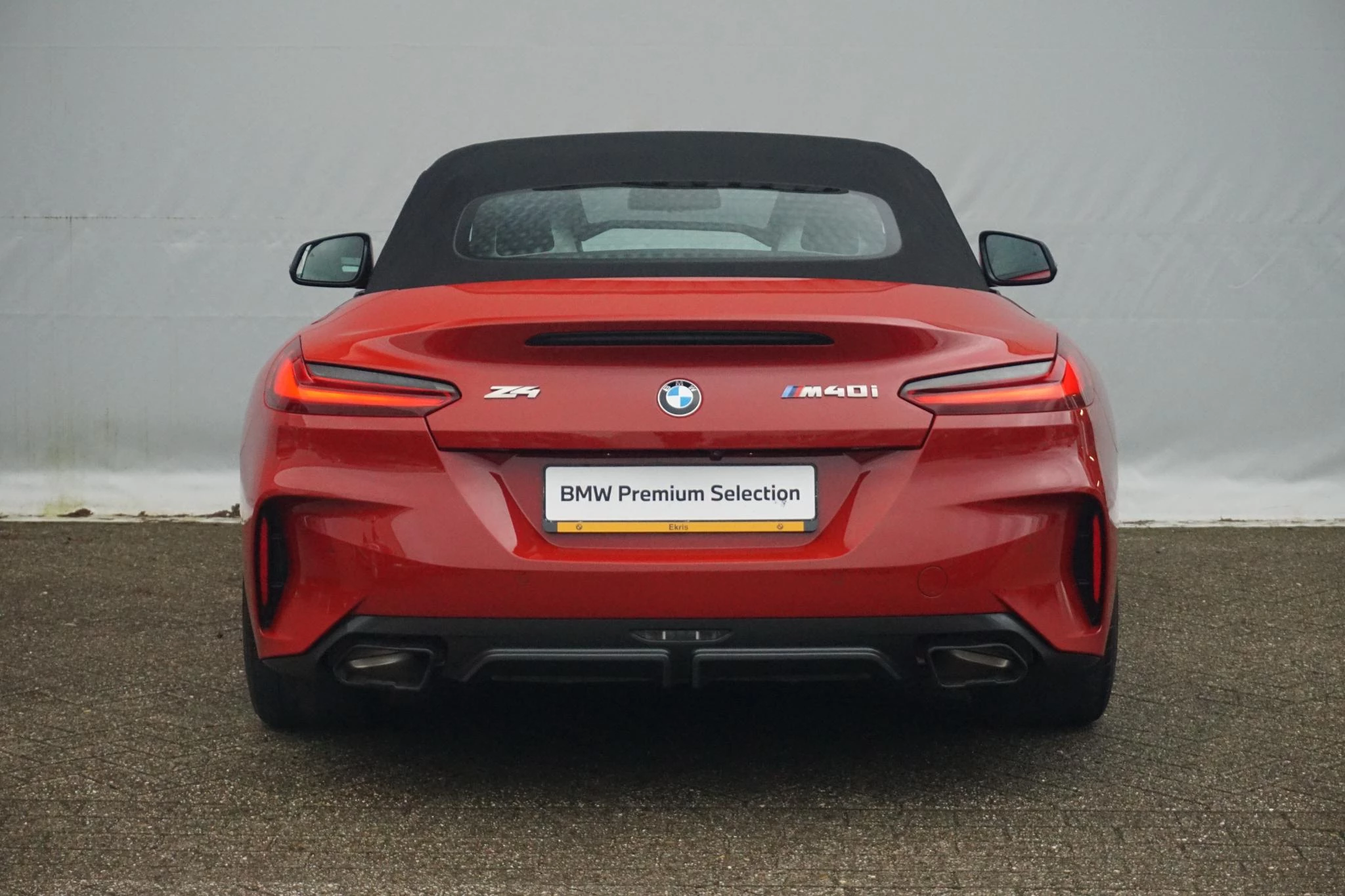 Hoofdafbeelding BMW Z4