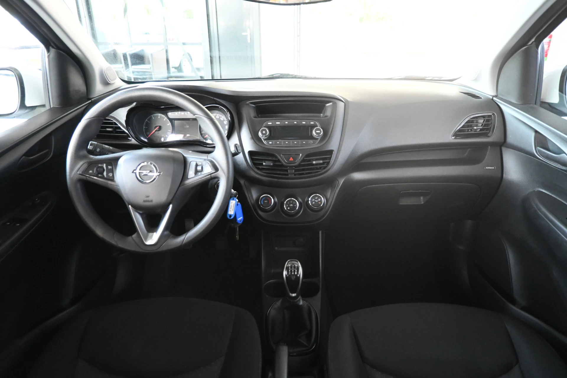 Hoofdafbeelding Opel KARL