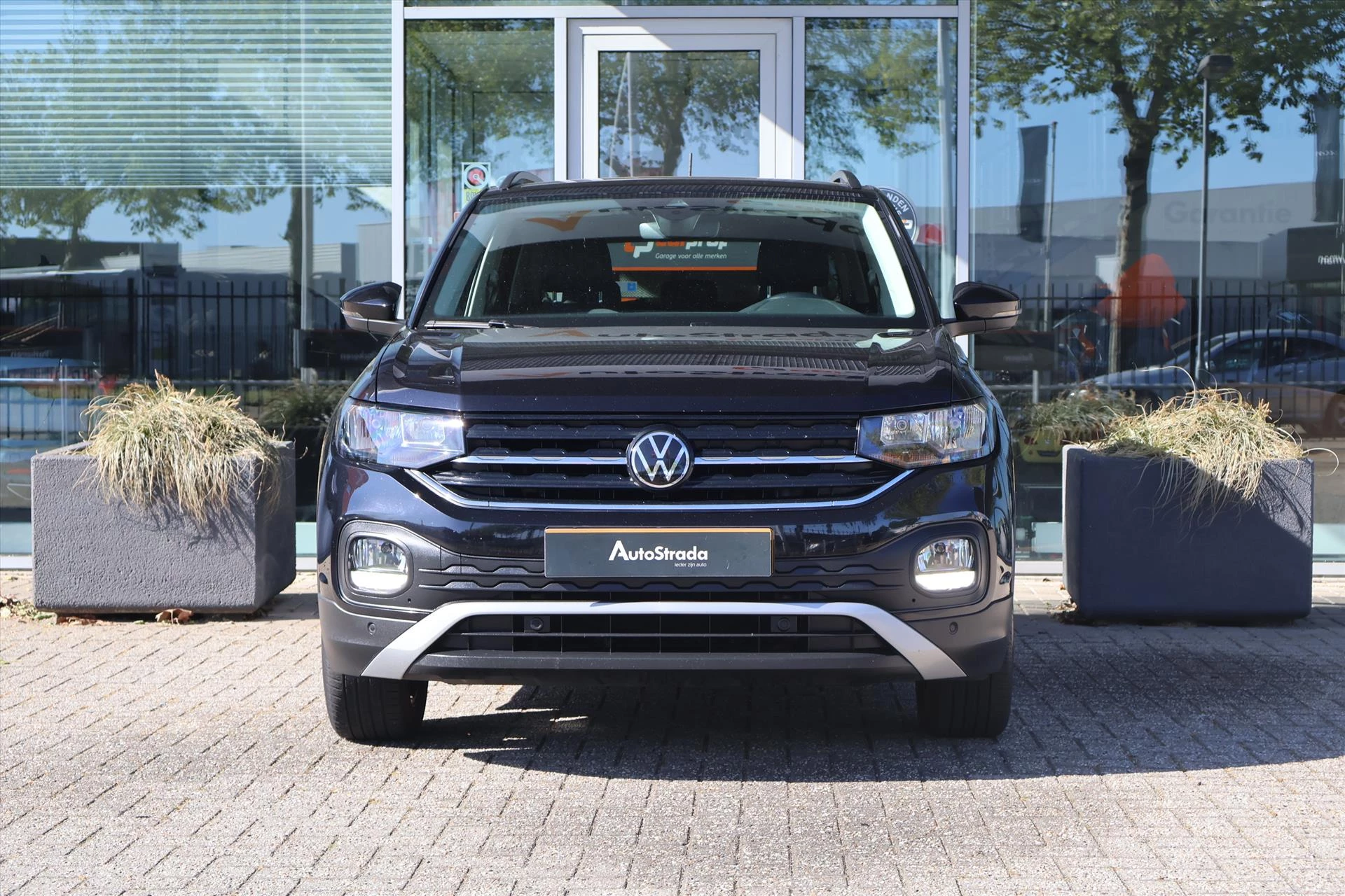Hoofdafbeelding Volkswagen T-Cross