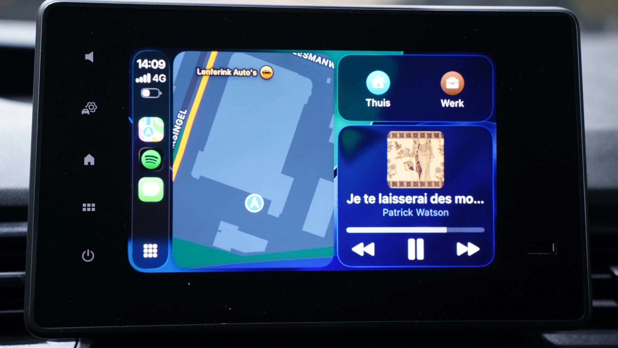 Hoofdafbeelding Renault Kangoo