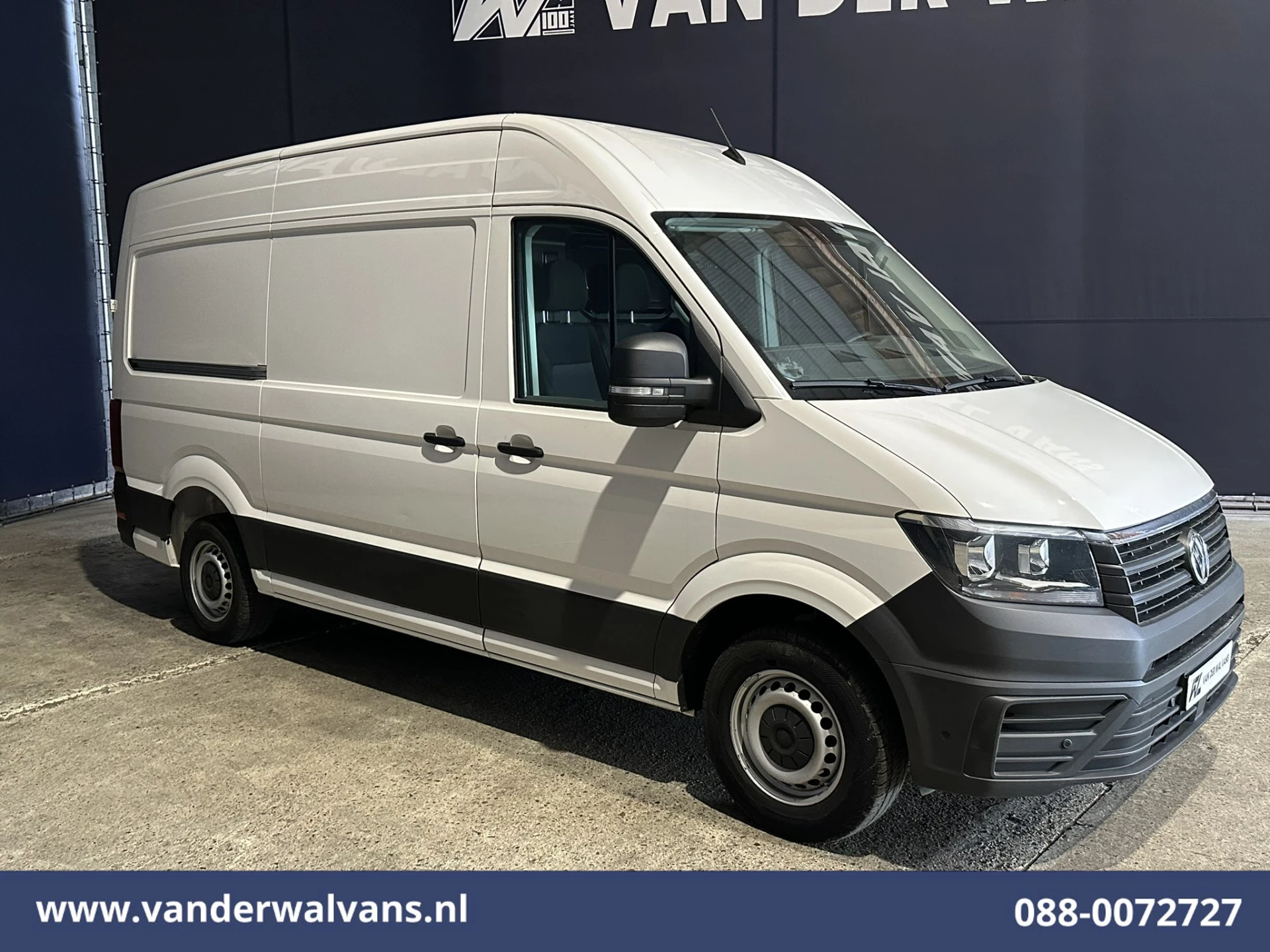 Hoofdafbeelding Volkswagen Crafter