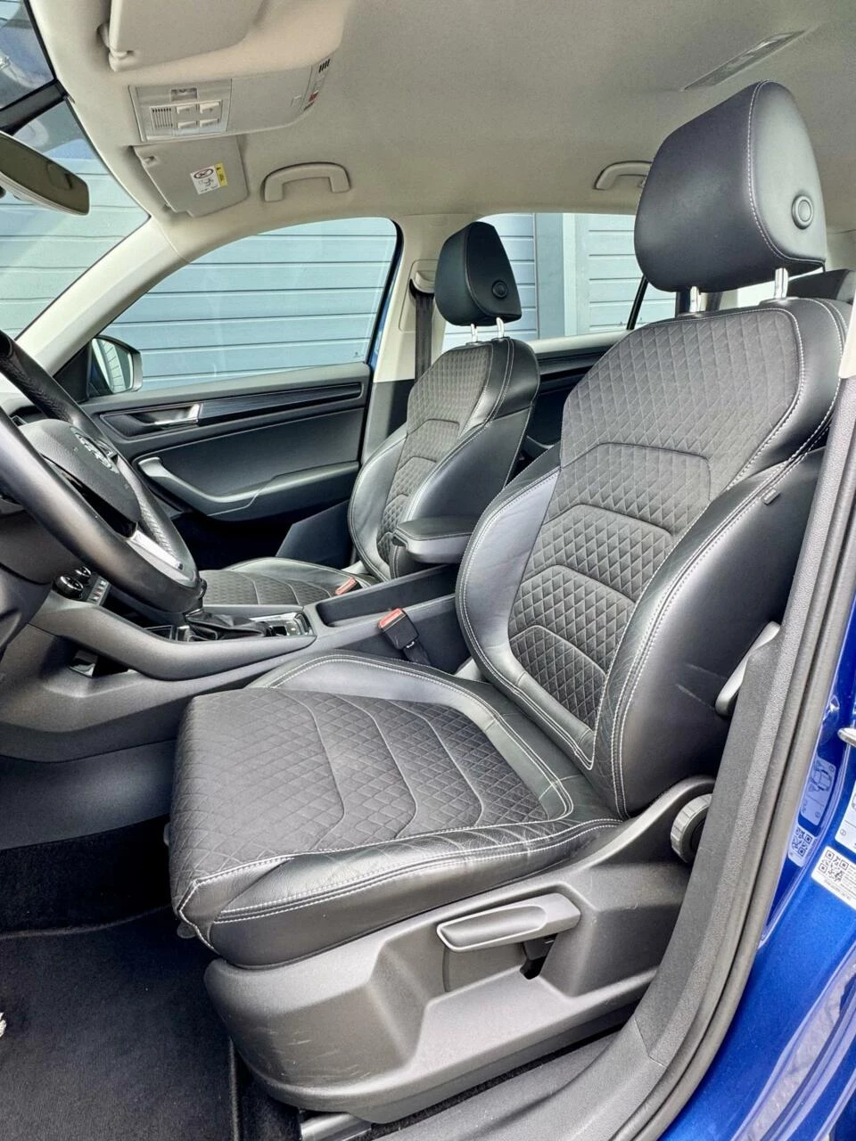 Hoofdafbeelding Škoda Kodiaq