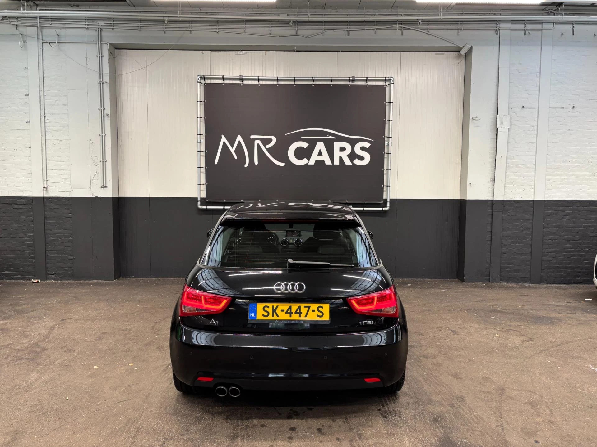 Hoofdafbeelding Audi A1