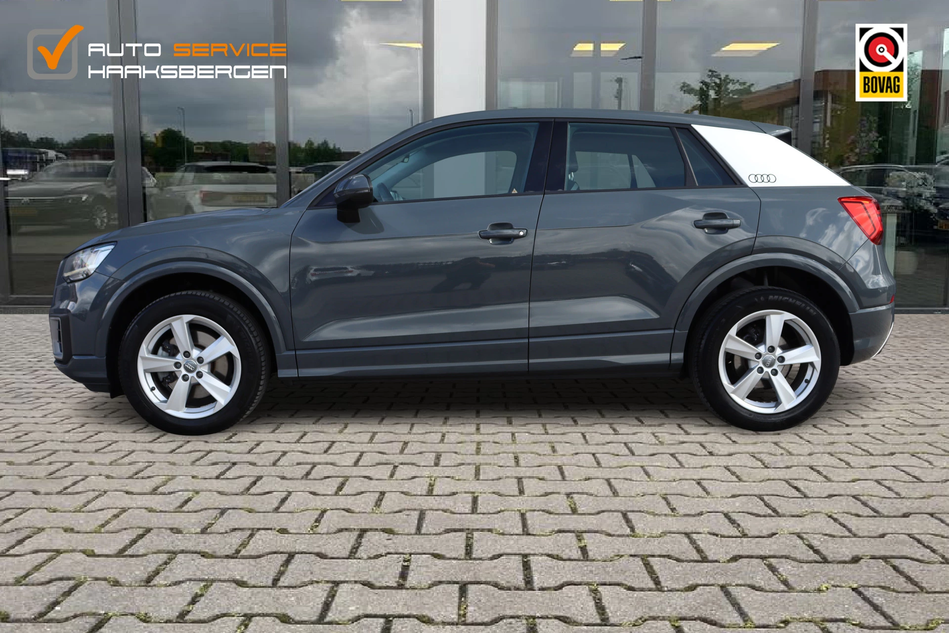 Hoofdafbeelding Audi Q2