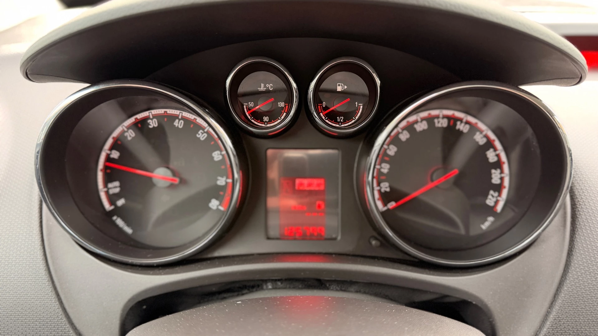 Hoofdafbeelding Opel Meriva