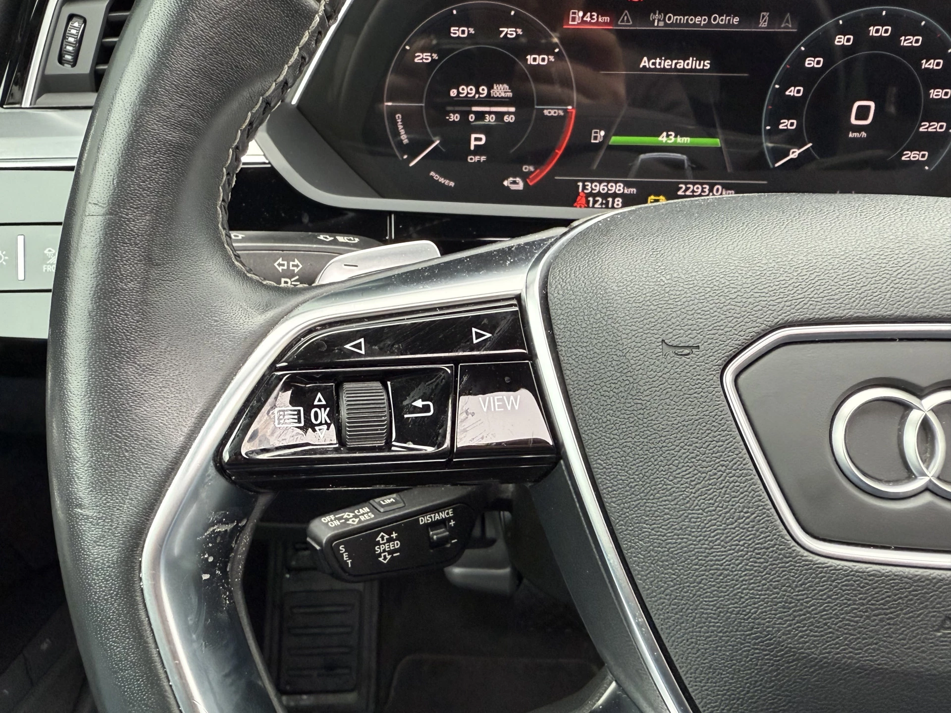 Hoofdafbeelding Audi e-tron