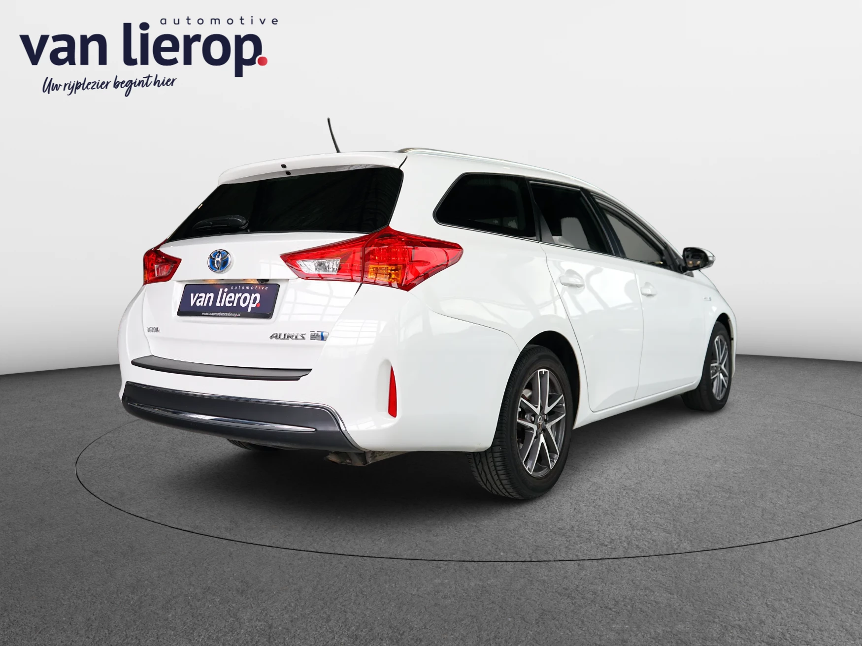 Hoofdafbeelding Toyota Auris