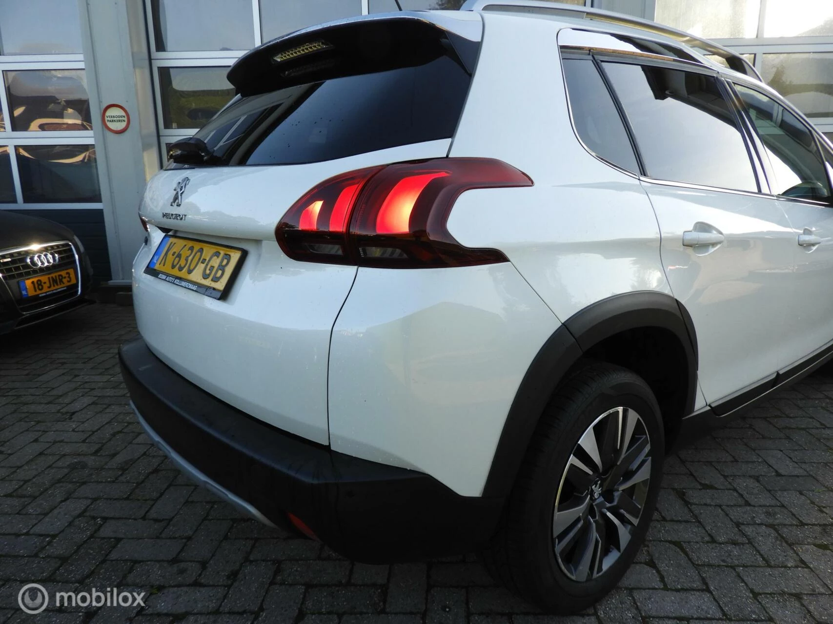 Hoofdafbeelding Peugeot 2008