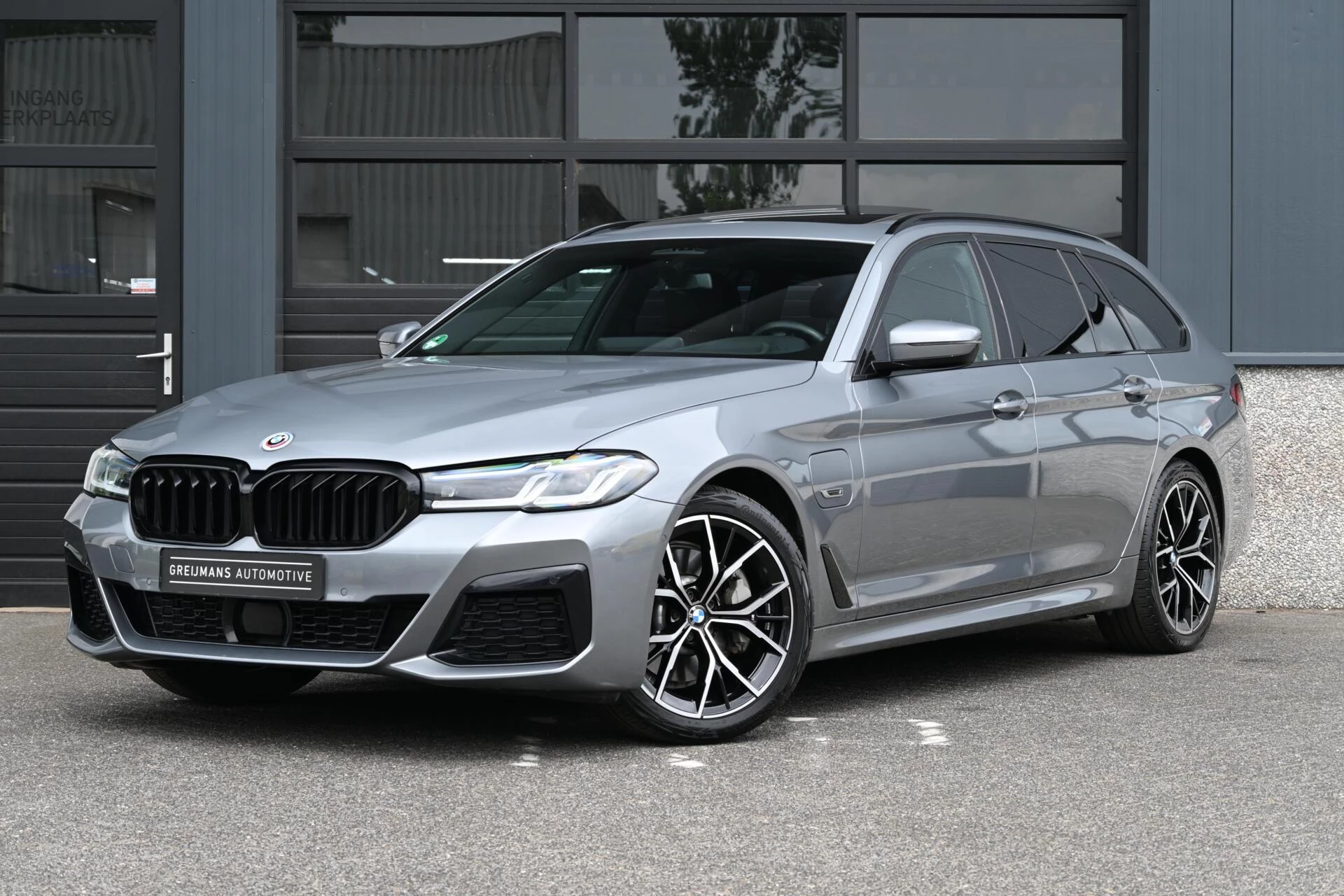 Hoofdafbeelding BMW 5 Serie