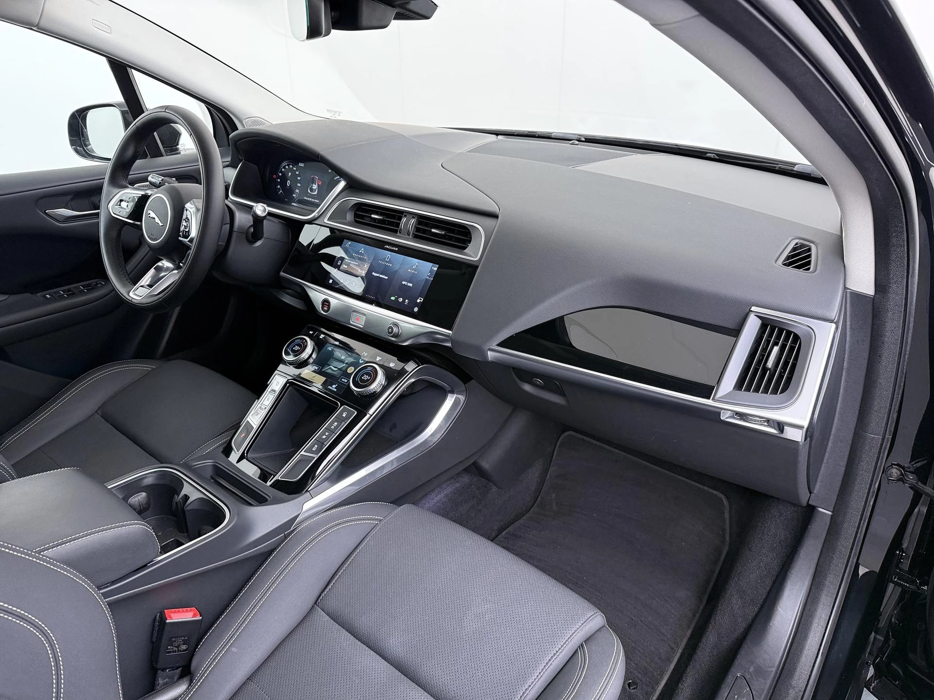 Hoofdafbeelding Jaguar I-PACE