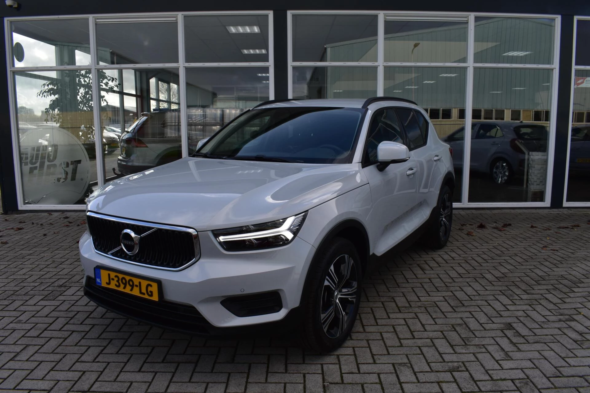 Hoofdafbeelding Volvo XC40